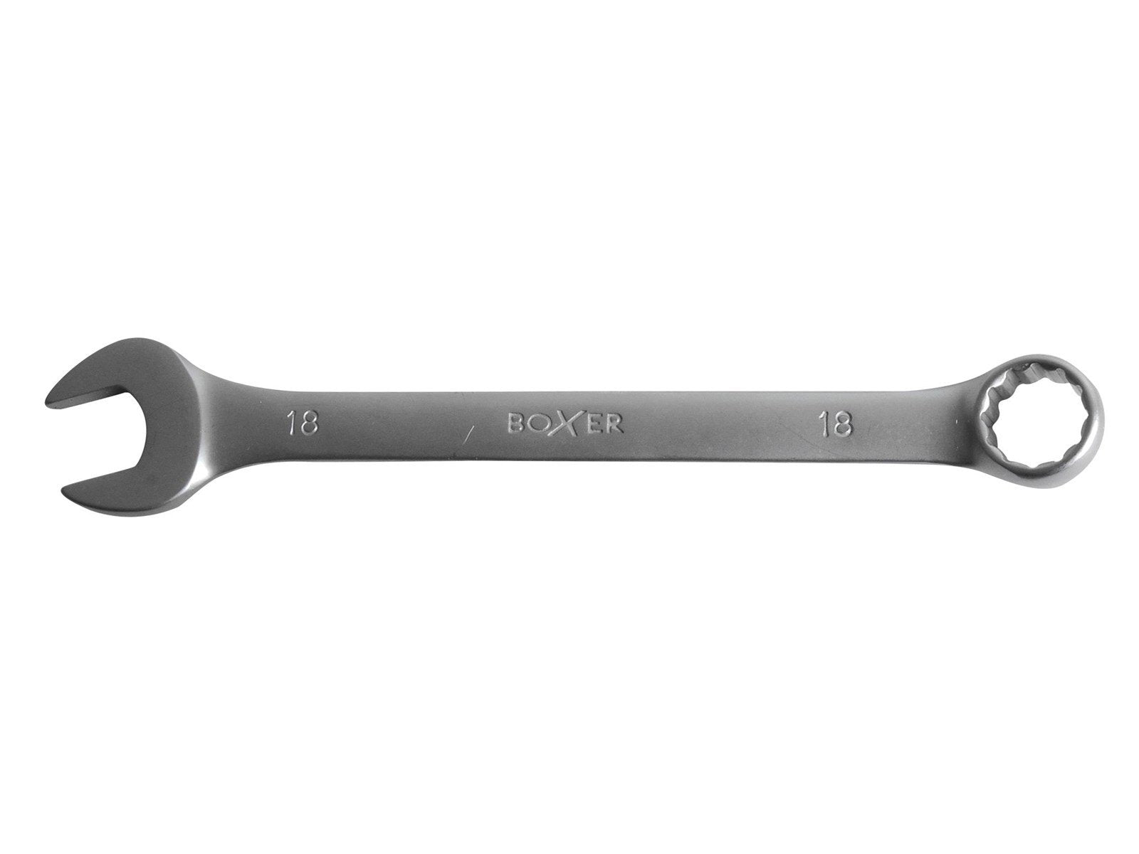 Boxer Combination wrench - 18 mm Boxer Combination wrench - 18 mm